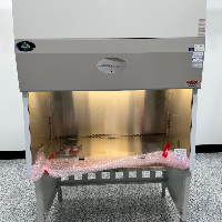 NuAire 6 AireGard ES Vertical Laminar Airflow Work Station image 3